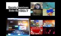 Sparta Remix Side-by-Side 7s Side-by-Side (Redux)