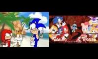 Random, Crazy, Painful! Sonic Heroes Failures!
