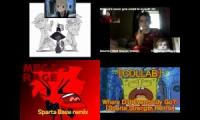 Let's Create Instead - Sparta Remixes Side-by-Side 268