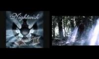 Nightwish Wishmaster Original and Van Canto A Capella