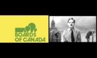Boards Of Canada ft. Charlie Chaplin