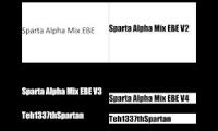 Sparta Alpha Mix EBE (Mashuped)