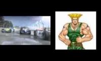 Yet Another Guile Theme works on everything demonstration