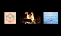MillionYoung - Lovin' / Fireplace / Rain