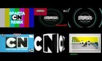 CARTOON SPARTA NETWORK REMIX! - Youtube Multiplier