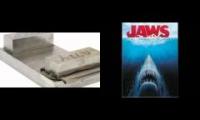 Friction welding and Jaws theme