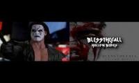 WWE 2K15 Trailer with Hollow Bodies by blessthefall