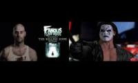 The Killing Zone by Famous Last Words with WWE 2K15 Trailer.