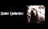 Dean Ambrose Tron- Animal