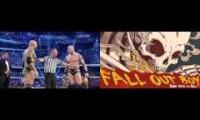 Highlight Series #1: Daniel Bryan vs. Randy Orton vs. Batista from WrestleMania XXX