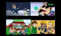 Eddworld Sparta Quadparison