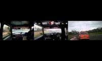 Mini Se7en Brands Hatch Round 4 2014