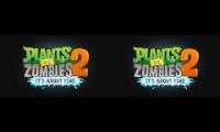 Pirate seas and Dark ages Zomboss Intro Compare...