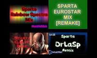 Sparta II2 & BFDI Remix