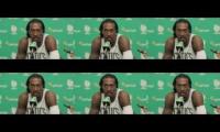 Gerald Wallace Didgeridoo: take 2!