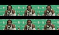 Gerald Wallace Didgeridoo: take 2!