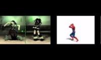 Thumbnail of Spiderpong Theme song Yea