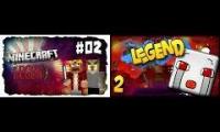 Thumbnail of Minecraft Legend MrMoregame und Anyartlp