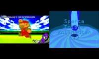 [LucioXD2012Full] Super Mario Bros. Has A Sparta Triple AntiMatter Mix [Reupload]