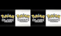 Pokemon Black & White Opelucid Town Music Mix