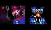Birth of a Hero (Silver Surfer /w Mass Effect)