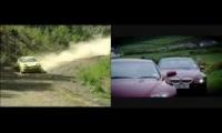 Rally Racing Highlights - Speed Me Towards Death
