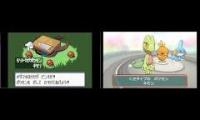 Pokémon Omega Alpha Ruby And Sapphire Comparison video 2