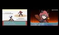 Pokémon Omega Alpha Ruby And Sapphire Comparison video 3