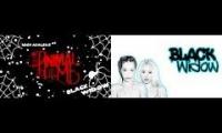 Iggy Azalea and Rita Ora ft The Animal In Me-Black Widow