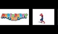 Spiderman Dances to Mario Party (wut?)