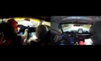 Rallye Cobreces 2014 - E30 vs 2002