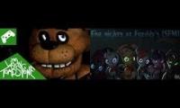 Five Nights at Freddy's [SFM] English music