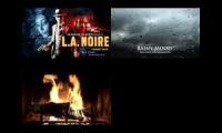 Rainy LA Noire Intro [Mix]