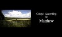 Gospel Matthew Rhubarb