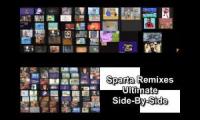 Sparta Remix 180parison