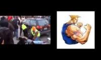Guile goes with minneapolis plow thing