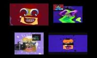 Klasky Csupo Sparta Quadparison 3