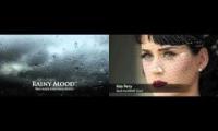 Rainy Mood + Electric Feel (MGMT Cover) - Katy Perry