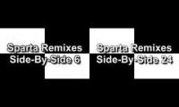 Sparta Mix Eightparison