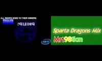 Philips CD-i Has A Sparta Dragon Remix