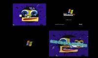 Klasky Csupo vs Windows XP Sparta Quadparison