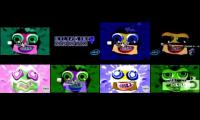 Klasky Csupo Big Screen x8 In HQ