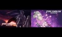 Fire Emblem Awakening -Conquest- (Normal and Ablaze)