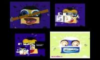 Klasky Csupo Sparta Quadparison 3