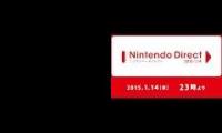 Nintendo Direct 14.1.2015 JP/US