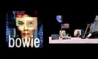 Moonspace Oddity (David Bowie vs. MikeCothren)