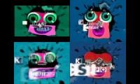 Bule Splaat Klasky Csupo Quadparison