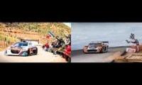 RedBull Loeb vs. Millen Pikes Peak