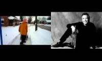 Snow Board Blower + Spanish Flea mashup