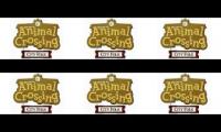 ANIMAL CROSSING MUSEUM PARTS SYNCED